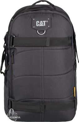 Мужской рюкзак-сумка CAT Millennial Classic 83433;01 черный
