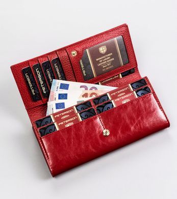 Кошелек женский кожаный Peterson PTN PL-721