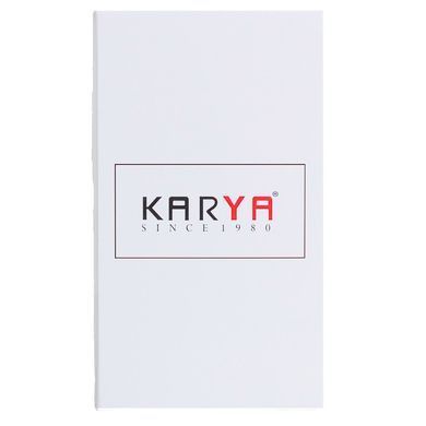 Борсетка чоловіча шкіряна KARYA SHI0704-076