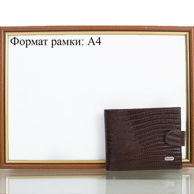 Портмоне чоловіче шкіряне DESISAN SHI080-142