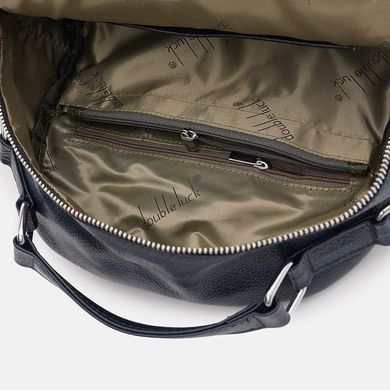 Рюкзак жіночий шкіряний Keizer K12108bl-black