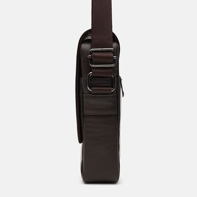 Сумка мужская кожаная Ricco Grande T1tr0026br-brown