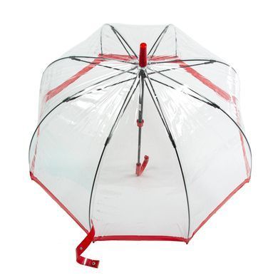 Зонт-трость женский механический Fulton L041 Birdcage-1 Gold (Золотой)