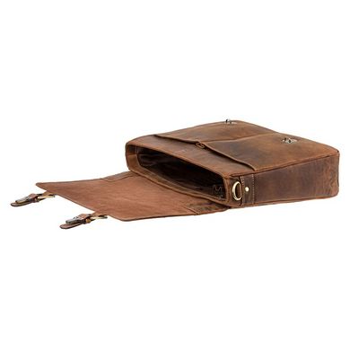 Мужской кожаный портфель Visconti 18716 - BERLIN