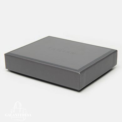 Портмоне мужское кожаное Tailian V1T120D-197-BE-black