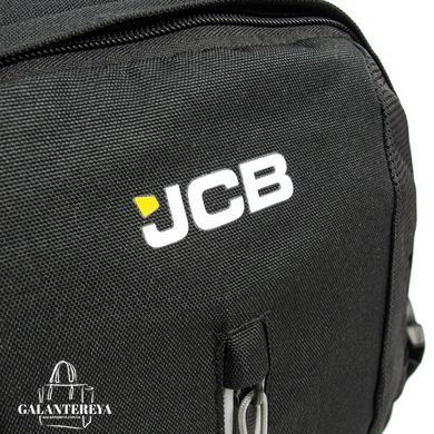 Рюкзак текстильний JCB BP66
