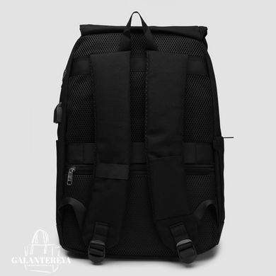Рюкзак мужской для ноутбука Monsen 1Rem0320-black