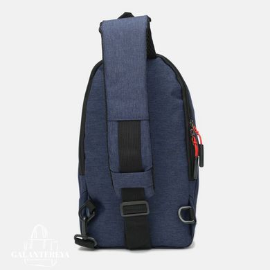Сумка слинг мужская (однолямочный рюкзак) полиэстер Monsen C10113