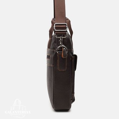 Сумка мужская кожаная Keizer K18860-black