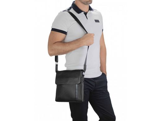 Мессенджер мужской кожаный Tiding Bag A25F-9913A