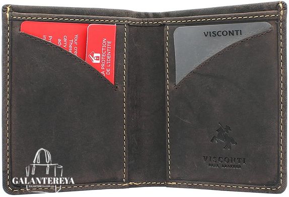 Кошелек мужской Visconti VSL21 Saber c RFID