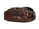 Мужская кожаная коричневая сумка Tiding Bag 7085C 8