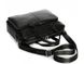 Кожаная мужская сумка для ноутбука Royal Bag RB50101 черный 4