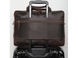 Кожаная сумка для ноутбука Tiding Bag 7319R коричневый 3