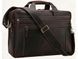 Кожаная сумка для ноутбука Tiding Bag 7319R коричневый 1
