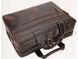 Кожаная сумка для ноутбука Tiding Bag 7319R коричневый 5