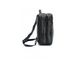 Мужской кожаный рюкзак Tiding Bag t3064 черный 8