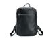 Мужской кожаный рюкзак Tiding Bag t3064 черный 1