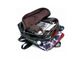 Мужской кожаный рюкзак Tiding Bag t3064 черный 2