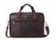 Мужская кожаная сумка для ноутбука Bexhill Bx1128C коричневый 6