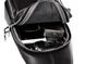 Мужской кожаный мессенджер Tiding Bag A25F-5060A черный 3