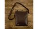 Мужской кожаный мессенджер Tiding Bag NM15-0016R коричневый 5