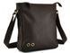 Мужской кожаный мессенджер Tiding Bag NM15-0016R коричневый 1