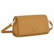 Женская кожаная сумка Riche W14-7727LB коричневый 1
