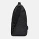 Сумка слинг мужская (однолямочный рюкзак) полиэстер Monsen C1066n 3