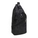 Сумка слинг мужская (однолямочный рюкзак) полиэстер Monsen C1066n 1