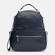 Рюкзак женский кожаный Keizer K12108bl-black 2