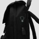 Рюкзак мужской для ноутбука Monsen 1Rem0320-black 5