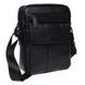 Сумка мужская кожаная Borsa Leather K18154-black 1