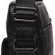 Сумка мужская кожаная Borsa Leather K18154-black 2