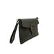 Женская кожаная сумочка-клатч Italian fabric bags 2197 2