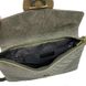 Женская кожаная сумочка-клатч Italian fabric bags 2197 5