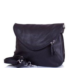 Женская сумка из качественного кожезаменителя AMELIE GALANTI A956701-black