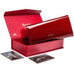 Кошелек женский кожаный ROVICKY 8802-SBRN