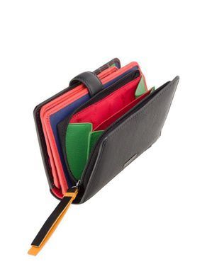 Кошелек женский кожаный Visconti LV4 Crush Love c RFID