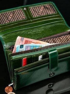 Кошелек женский кожаный LORENTI 1077-NIC RFID