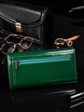Кошелек женский кожаный LORENTI 1077-NIC RFID