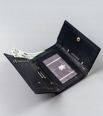 Кошелек женский кожаный 4U CAVALDI RD-18-GCL