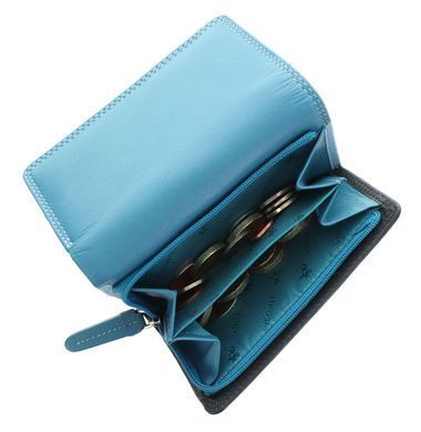 Женский кожаный кошелек Visconti RB39 - Biola