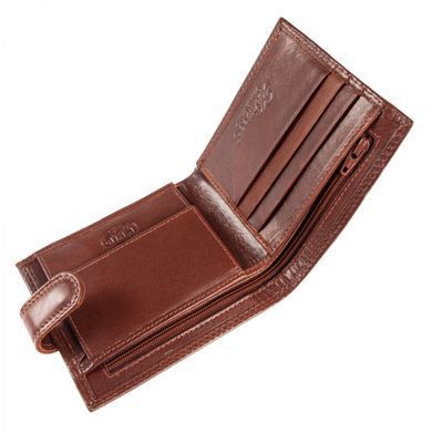 Кошелек мужской кожаный Ashwood 1222 VT