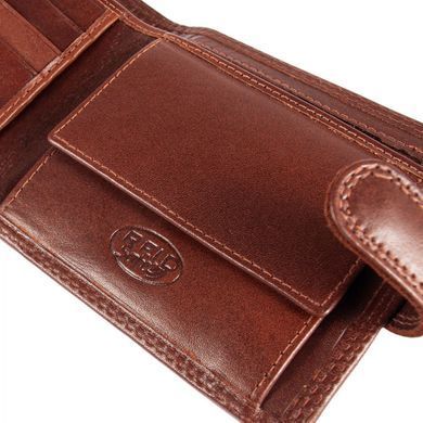 Кошелек мужской кожаный Ashwood 1222 VT