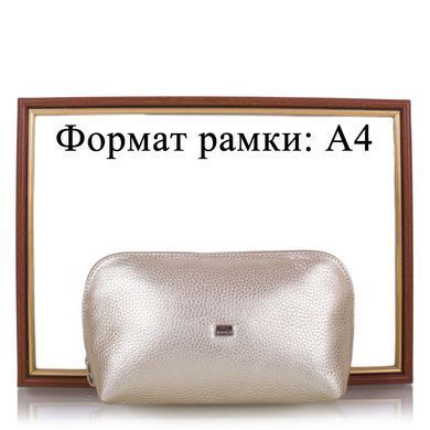 Косметичка женская кожаная DESISAN SHI1-647