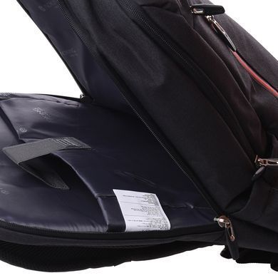 Рюкзак для ноутбука мужской Aoking 1vn-SN67990-black