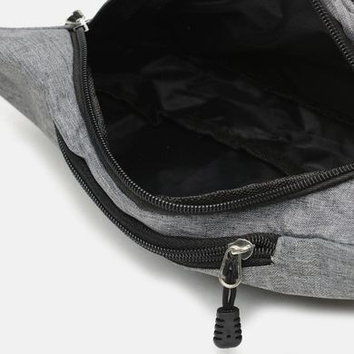 Сумка на пояс чоловіча Monsen CV1MY1951-black