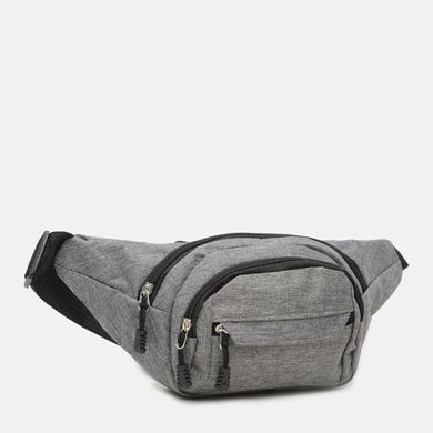 Сумка на пояс чоловіча Monsen CV1MY1951-black