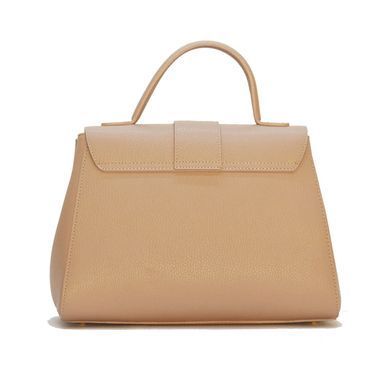 Жіноча шкіряна сумка Italian fabric bags 2304